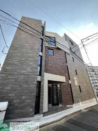 レピュア十条レジデンスの物件外観写真